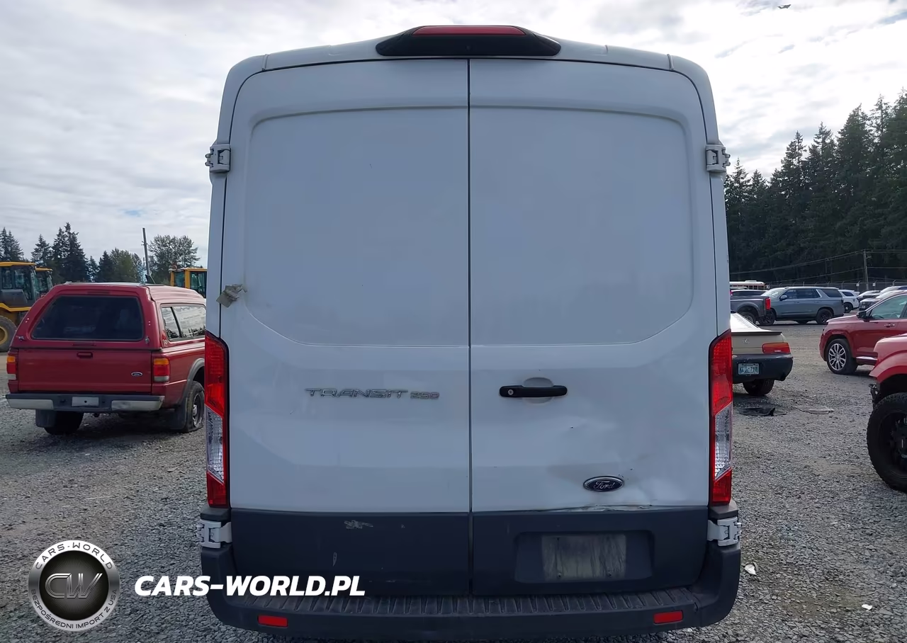2018 Ford Transit-250 VIN:1FTYR1CM1JKA53504 - 17