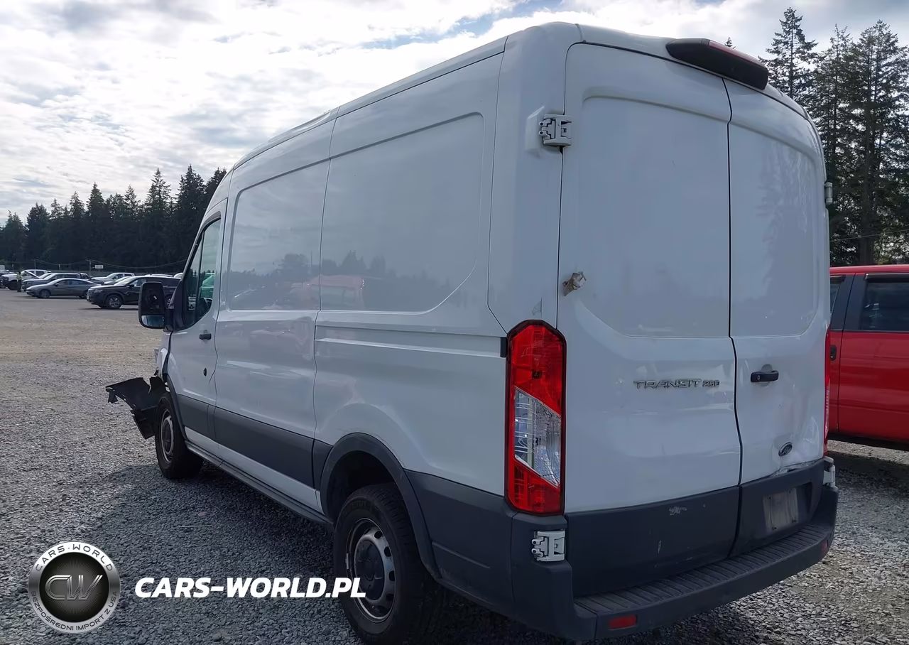 2018 Ford Transit-250 VIN:1FTYR1CM1JKA53504 - 3