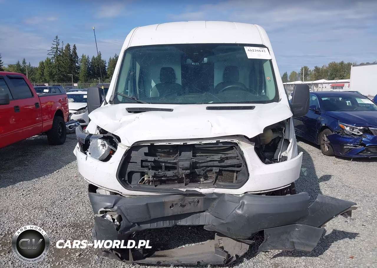 2018 Ford Transit-250 VIN:1FTYR1CM1JKA53504 - 6