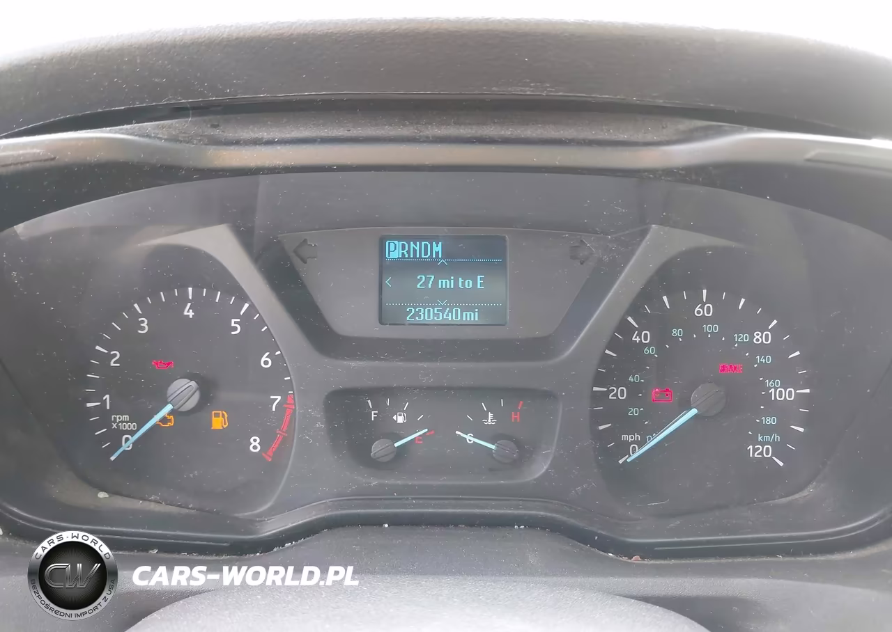 2018 Ford Transit-250 VIN:1FTYR1CM1JKA53504 - 7