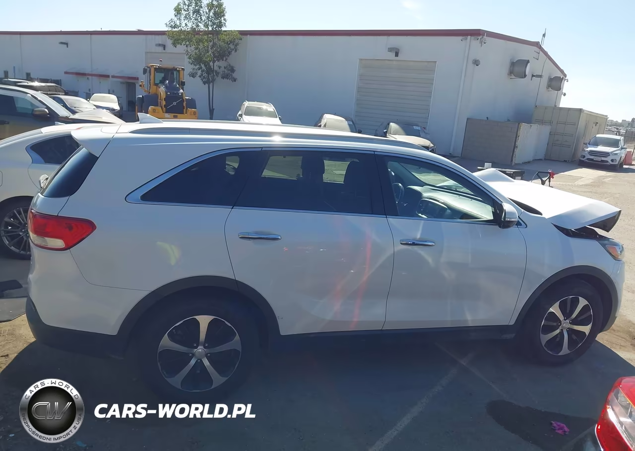 2017 Kia Sorento 3.3L Ex VIN:5XYPH4A50HG222374 - 13