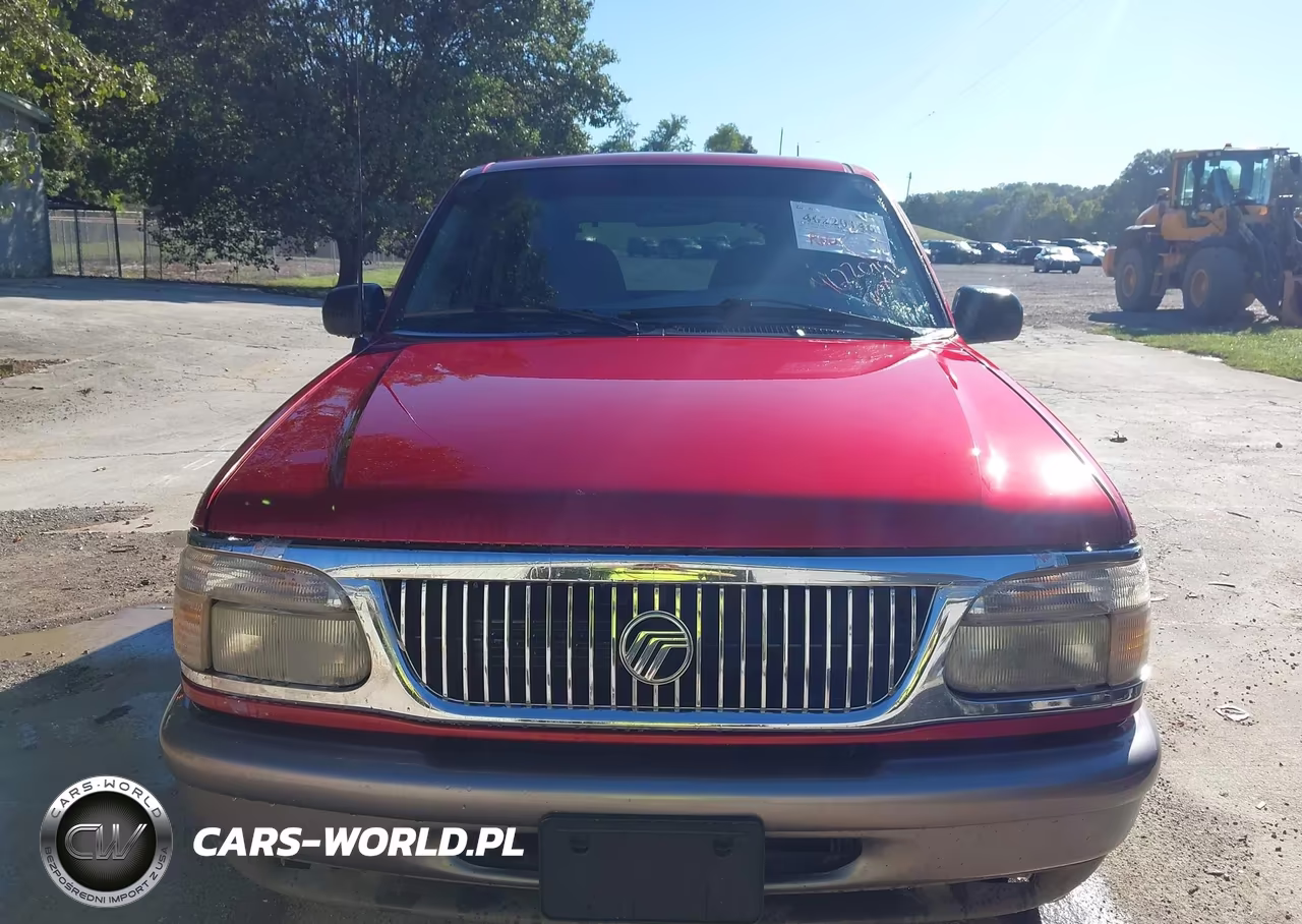 1997 Mercury Mountaineer VIN:4M2DU55P4VUJ53287 - 6