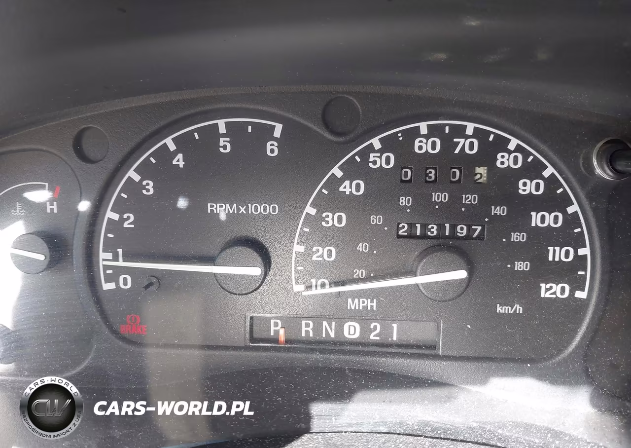 1997 Mercury Mountaineer VIN:4M2DU55P4VUJ53287 - 7