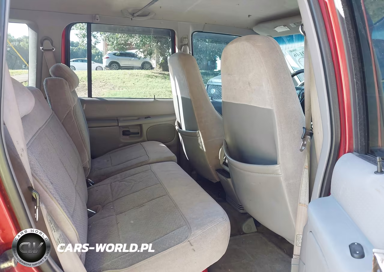 1997 Mercury Mountaineer VIN:4M2DU55P4VUJ53287 - 8