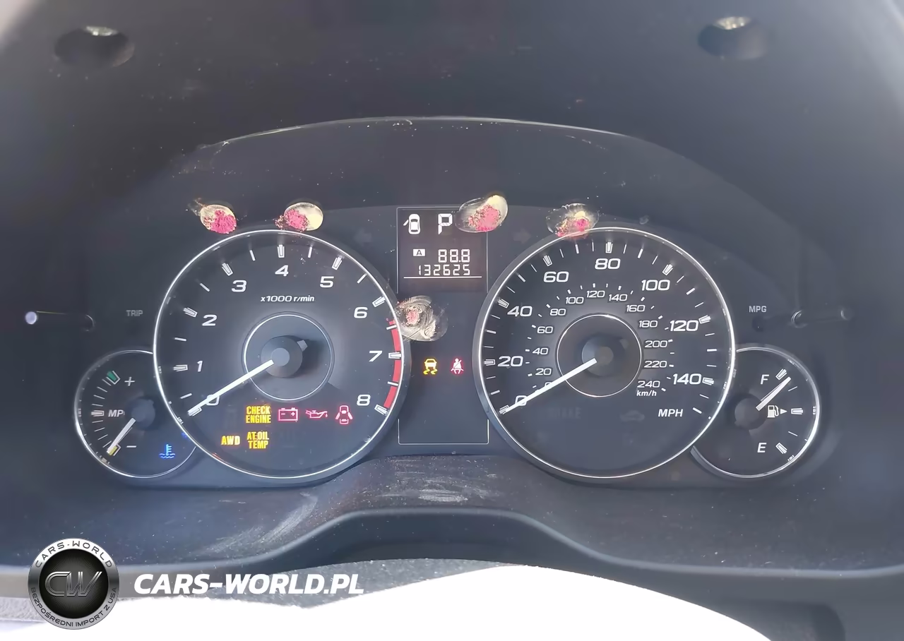 2011 Subaru Legacy 2.5I VIN:4S3BMCA69B3250551 - 7