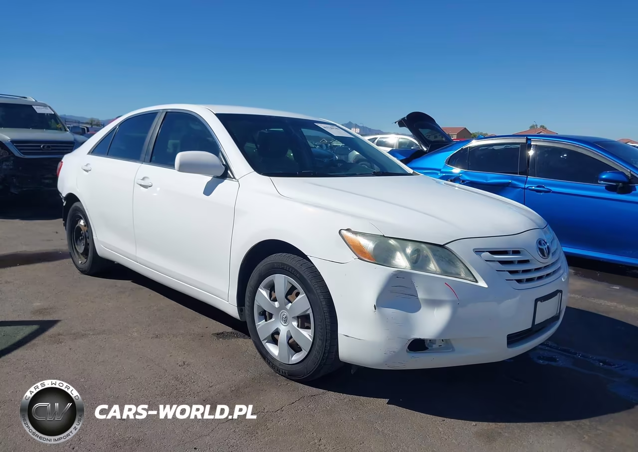 2009 Toyota Camry Le