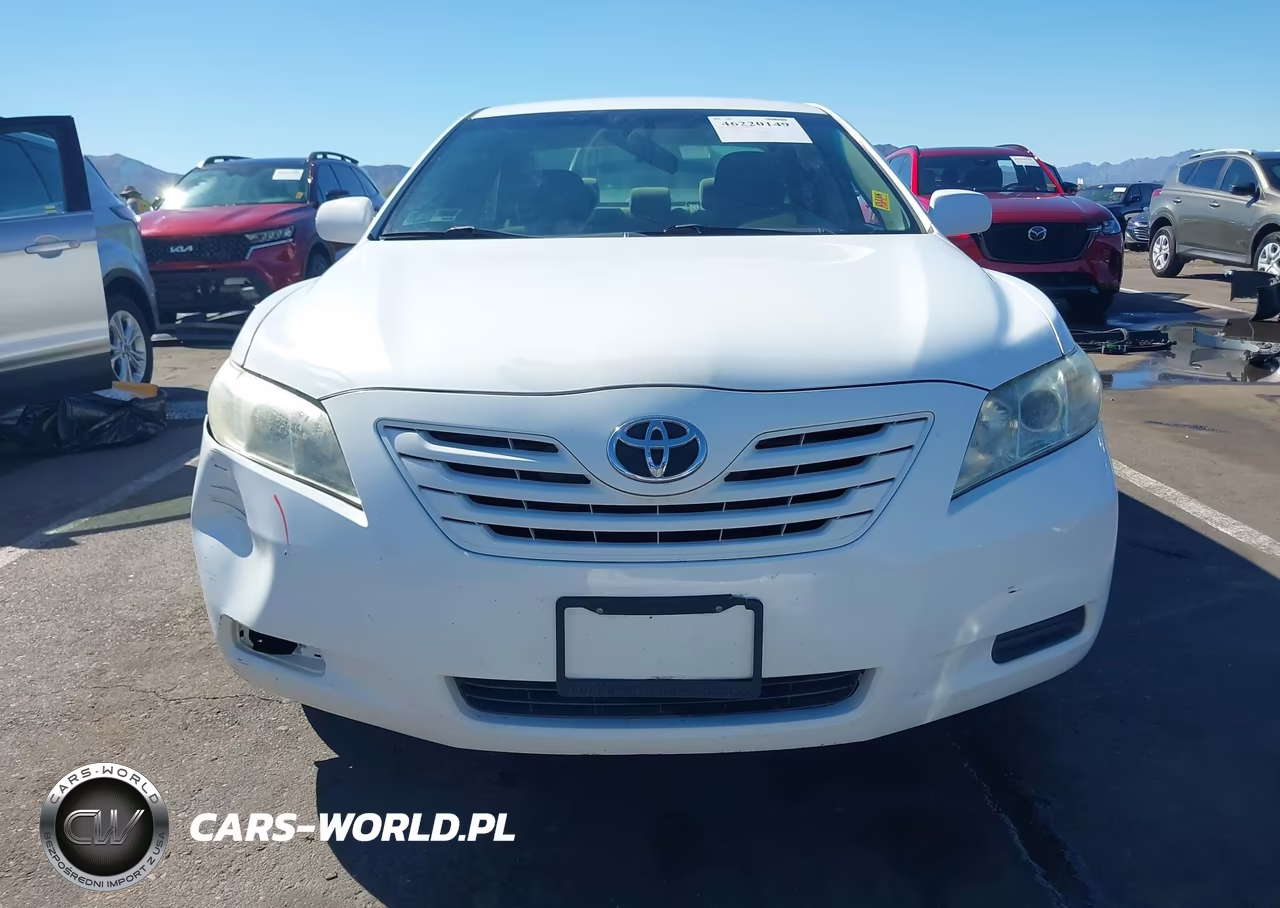 2009 Toyota Camry Le VIN:4T4BE46K49R080713 - 13