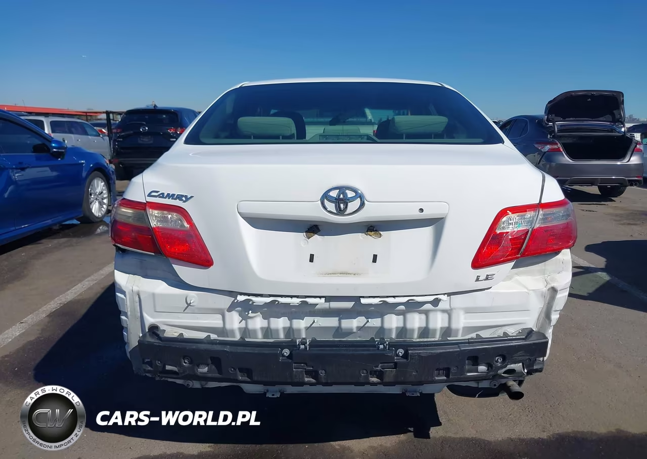 2009 Toyota Camry Le VIN:4T4BE46K49R080713 - 17
