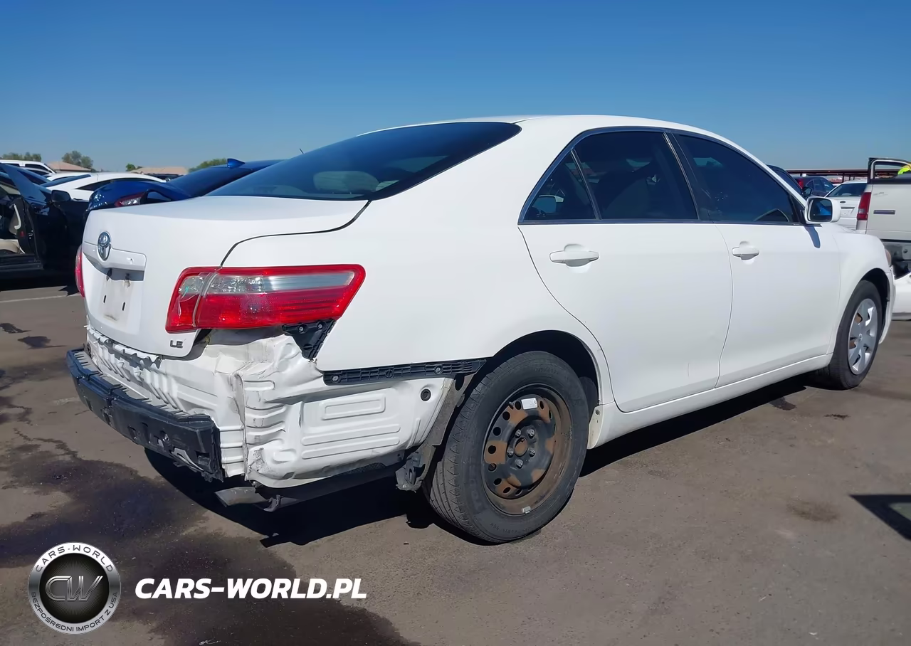 2009 Toyota Camry Le VIN:4T4BE46K49R080713 - 6
