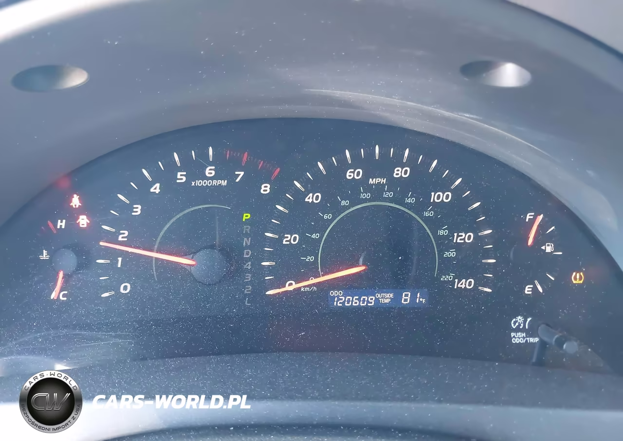2009 Toyota Camry Le VIN:4T4BE46K49R080713 - 7