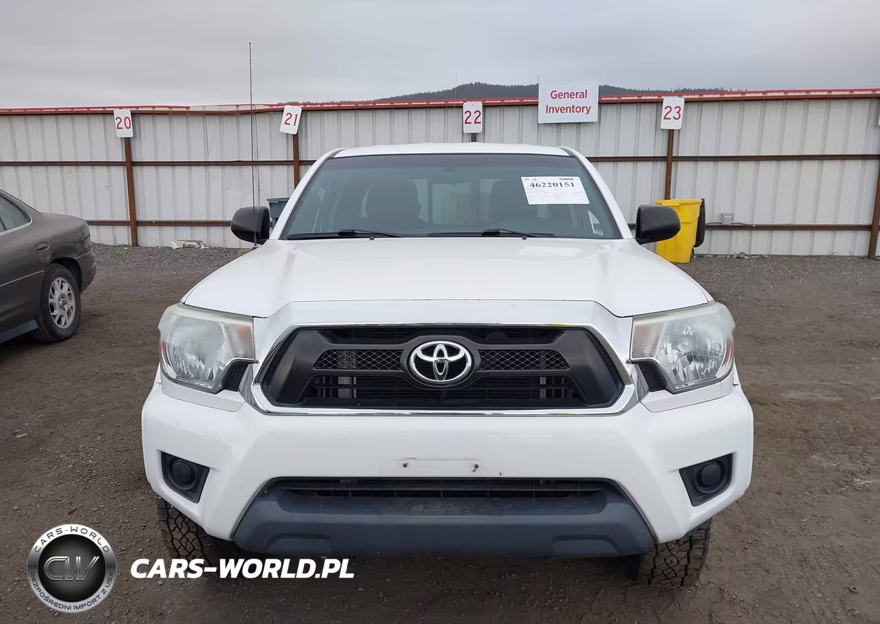 2014 Toyota Tacoma VIN:5TFUX4EN7EX026019 - 13