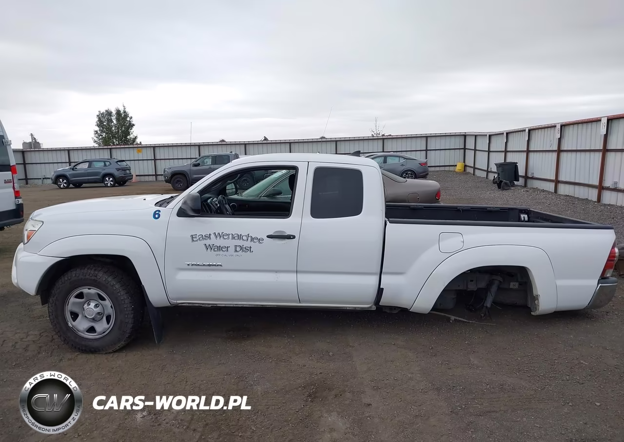 2014 Toyota Tacoma VIN:5TFUX4EN7EX026019 - 15