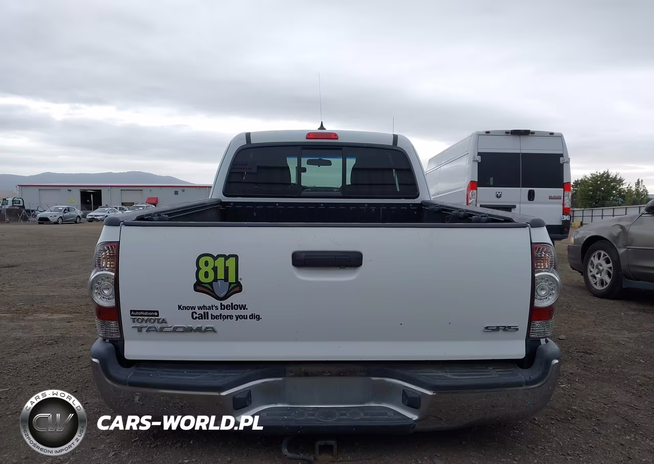 2014 Toyota Tacoma VIN:5TFUX4EN7EX026019 - 17