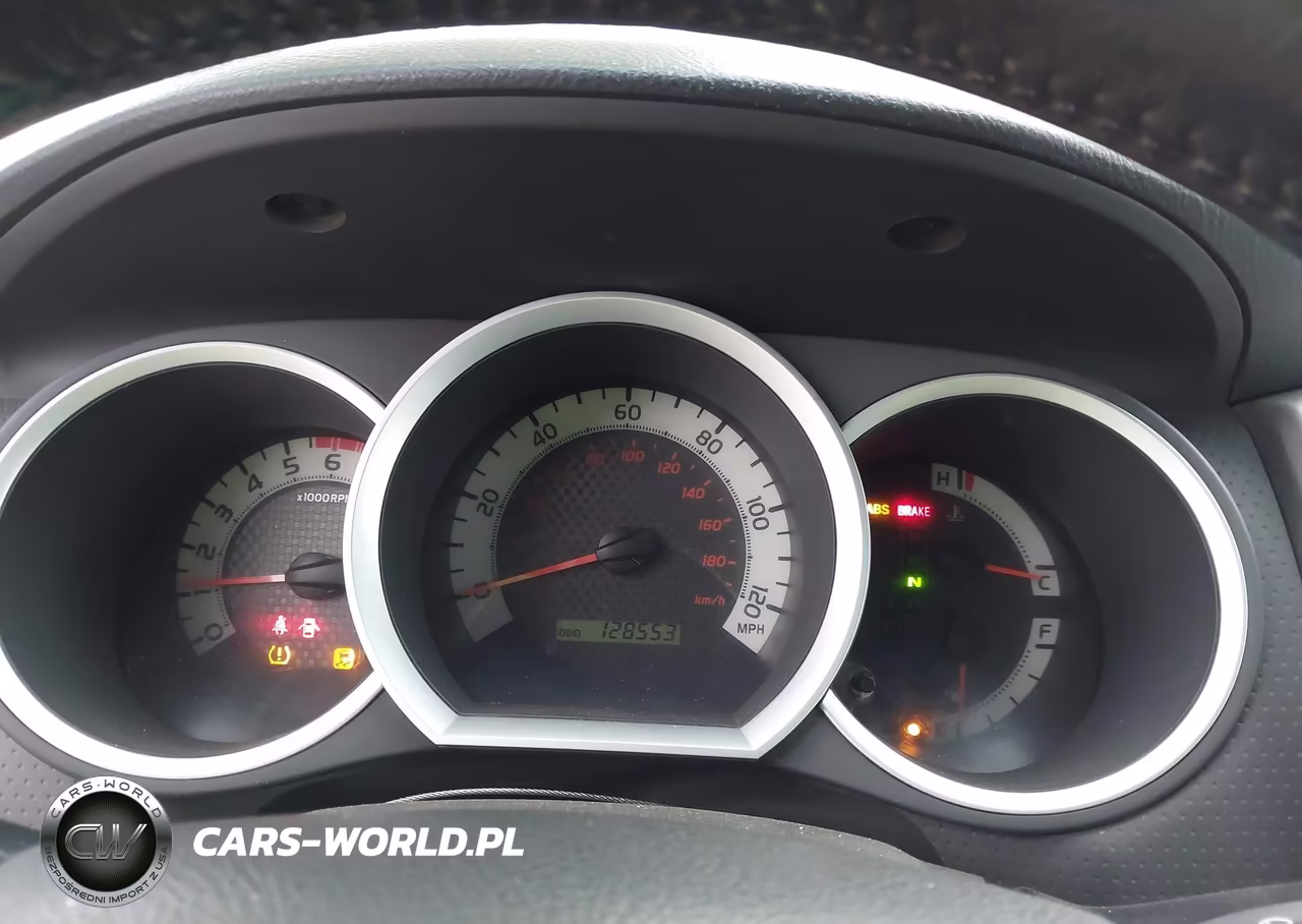 2014 Toyota Tacoma VIN:5TFUX4EN7EX026019 - 7
