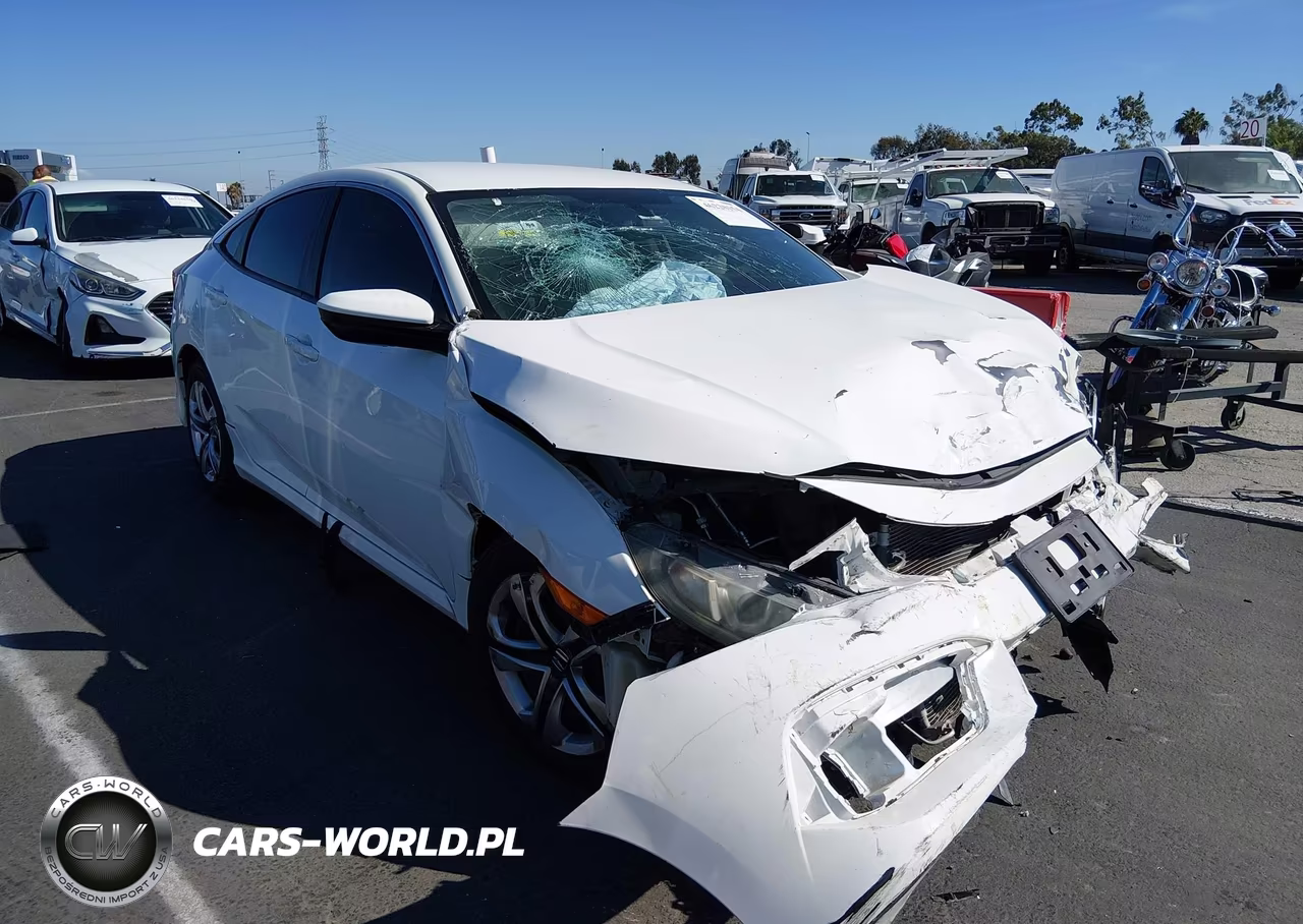2016 Honda Civic Lx
