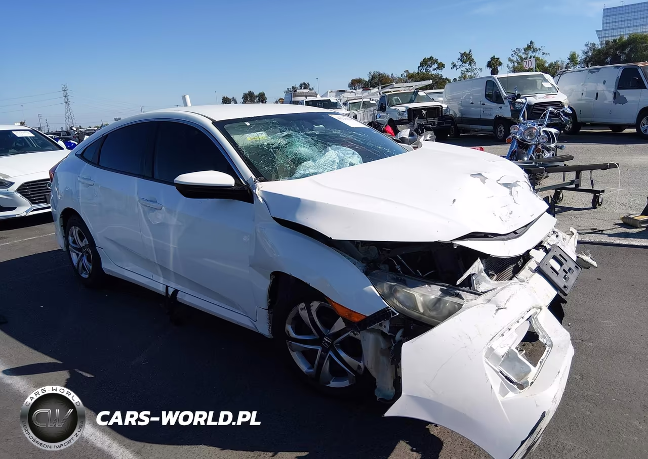 2016 Honda Civic Lx VIN:2HGFC2F56GH541710 - 13