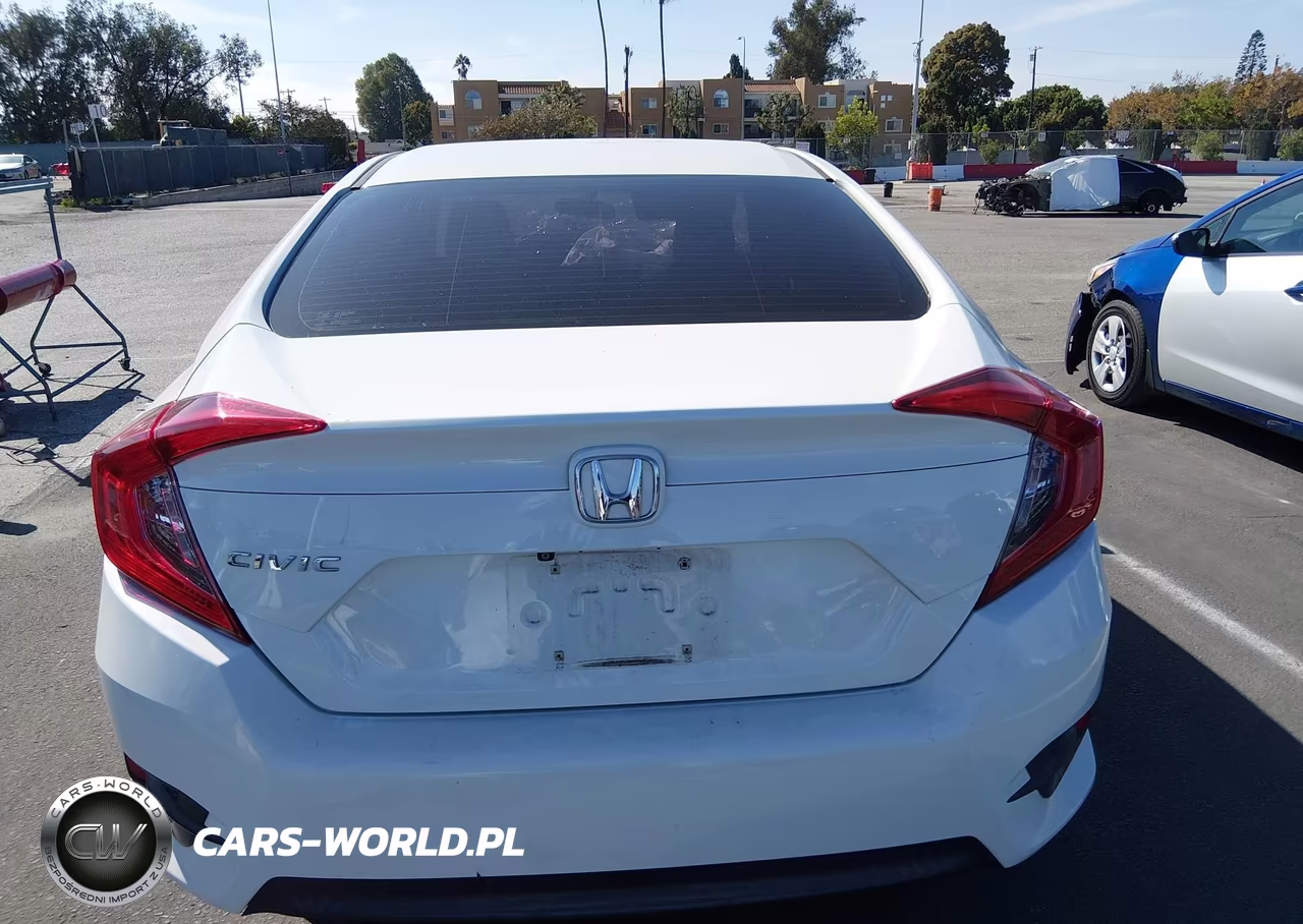 2016 Honda Civic Lx VIN:2HGFC2F56GH541710 - 16