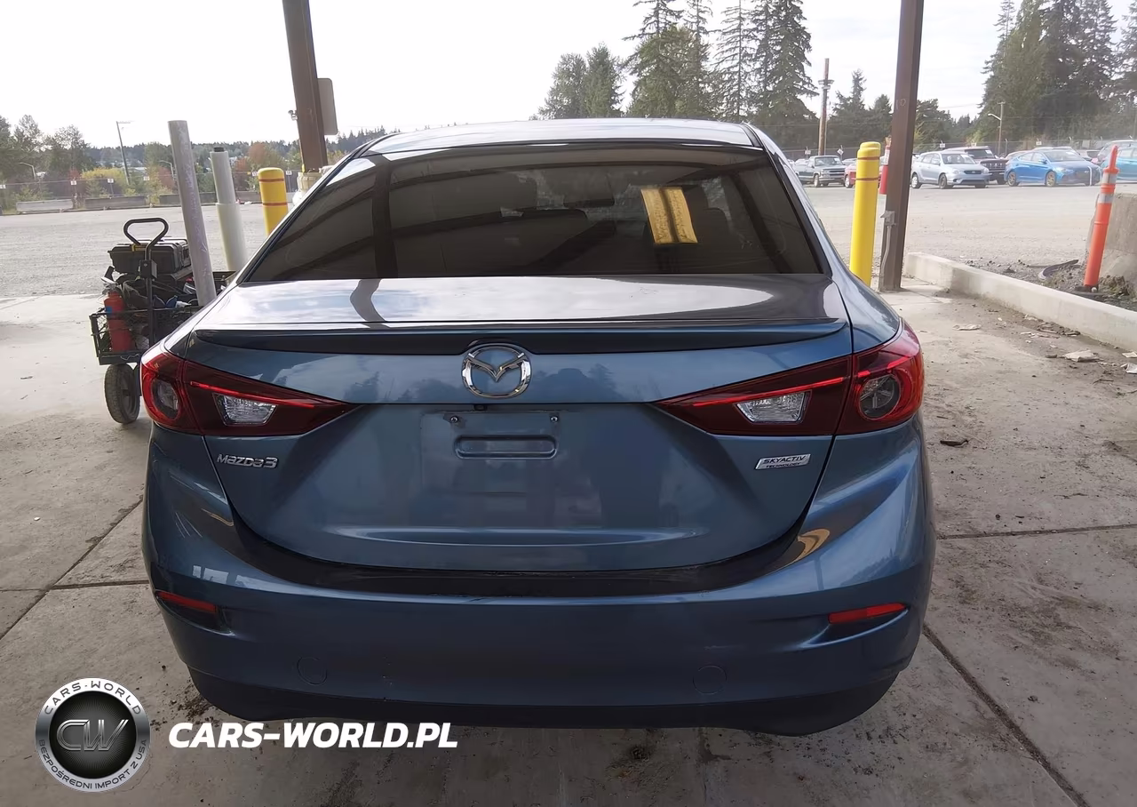 2015 Mazda Mazda3 I Touring VIN:JM1BM1V79F1245276 - 17