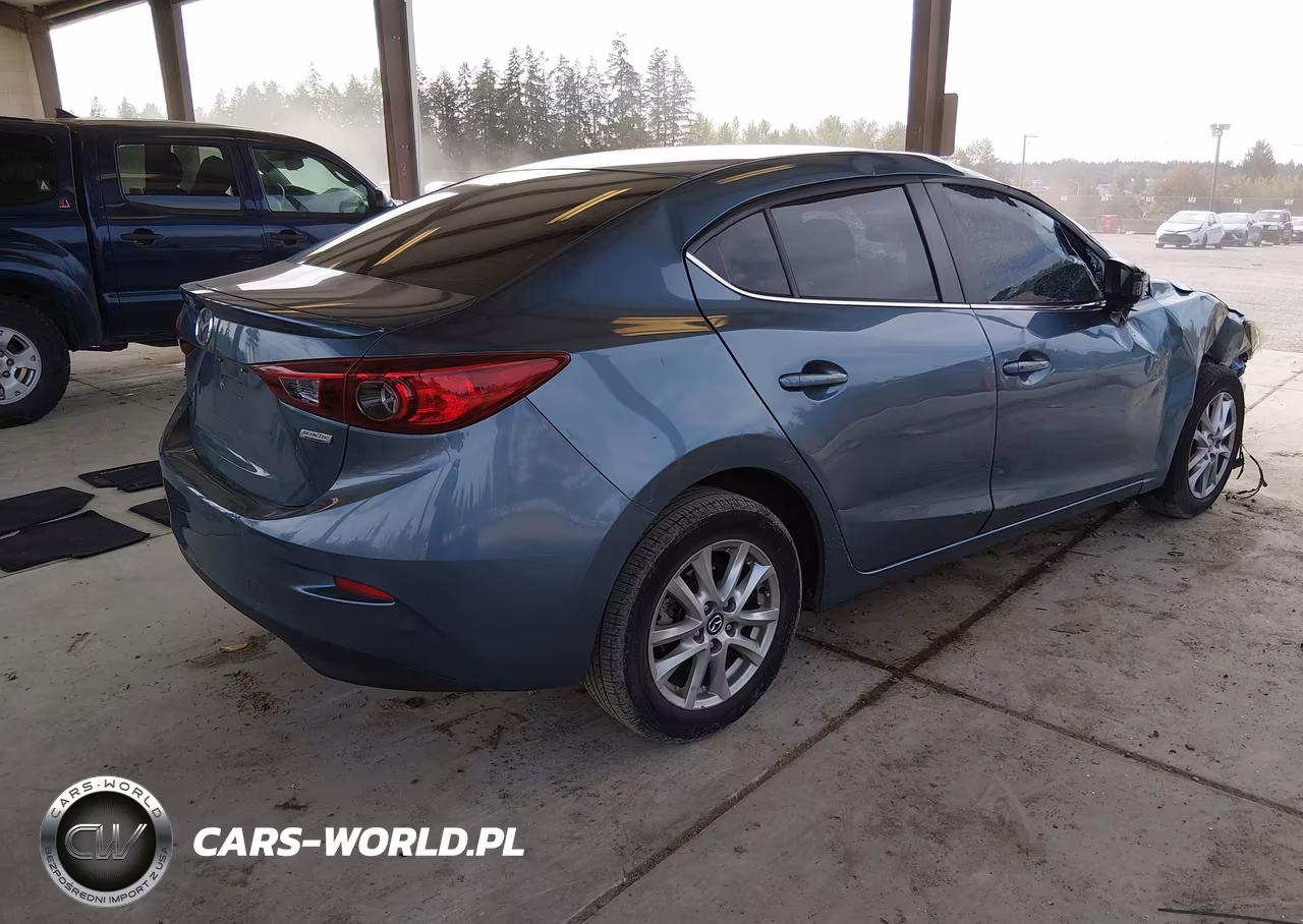 2015 Mazda Mazda3 I Touring VIN:JM1BM1V79F1245276 - 4