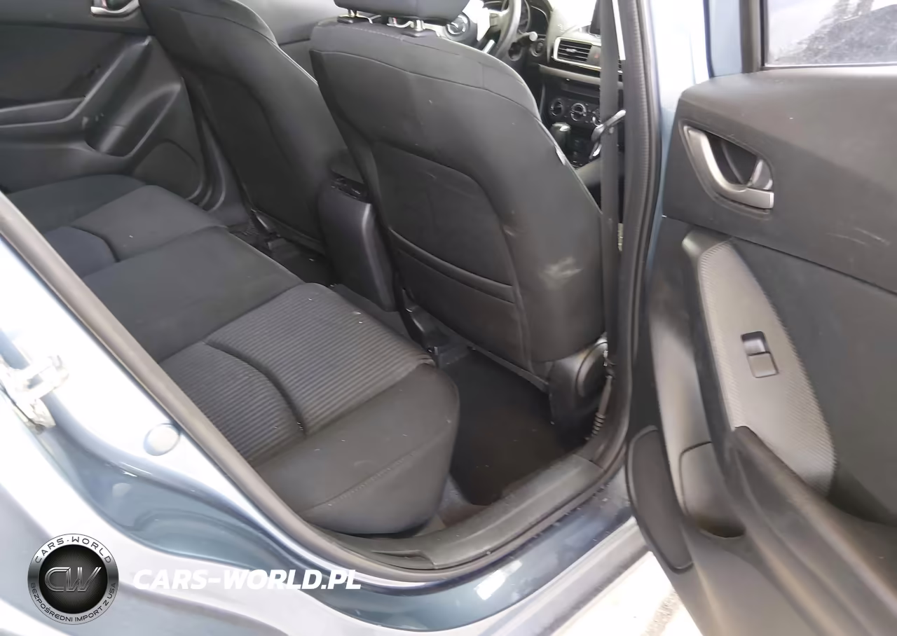 2015 Mazda Mazda3 I Touring VIN:JM1BM1V79F1245276 - 8