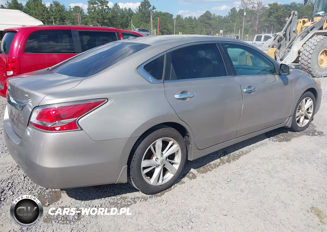 2015 Nissan Altima 2.5 Sl VIN:1N4AL3AP8FN903510 - 4