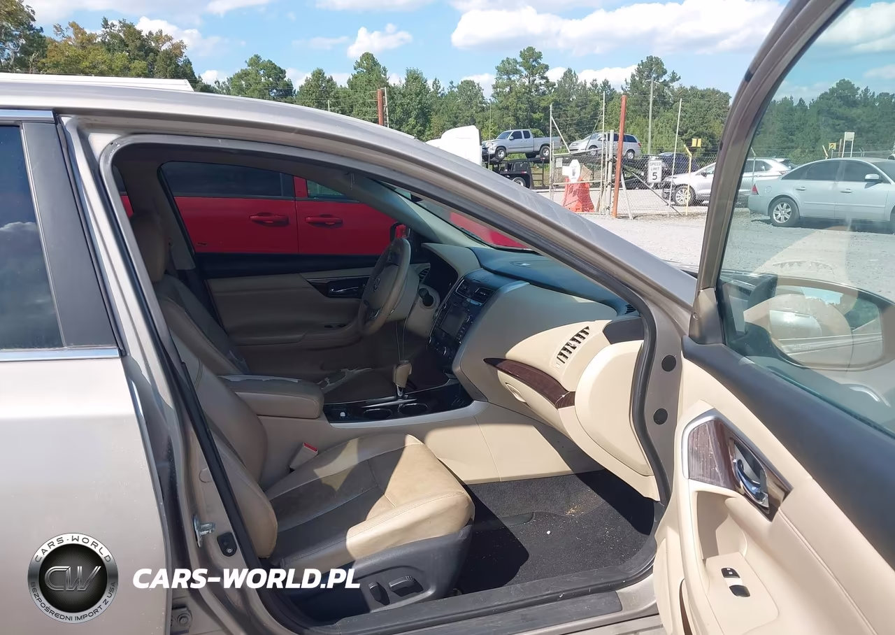 2015 Nissan Altima 2.5 Sl VIN:1N4AL3AP8FN903510 - 5