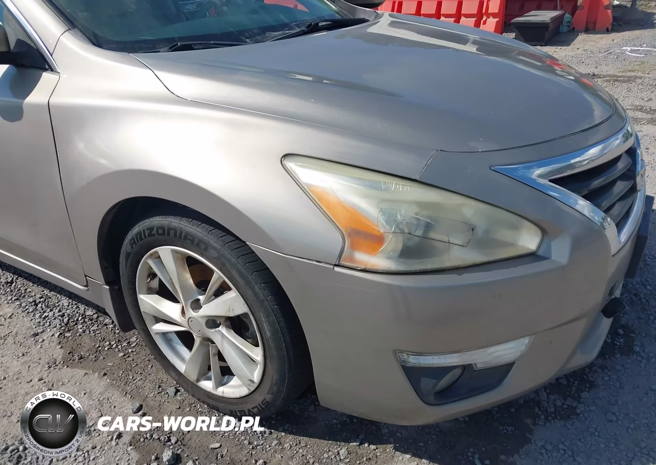 2015 Nissan Altima 2.5 Sl VIN:1N4AL3AP8FN903510 - 6