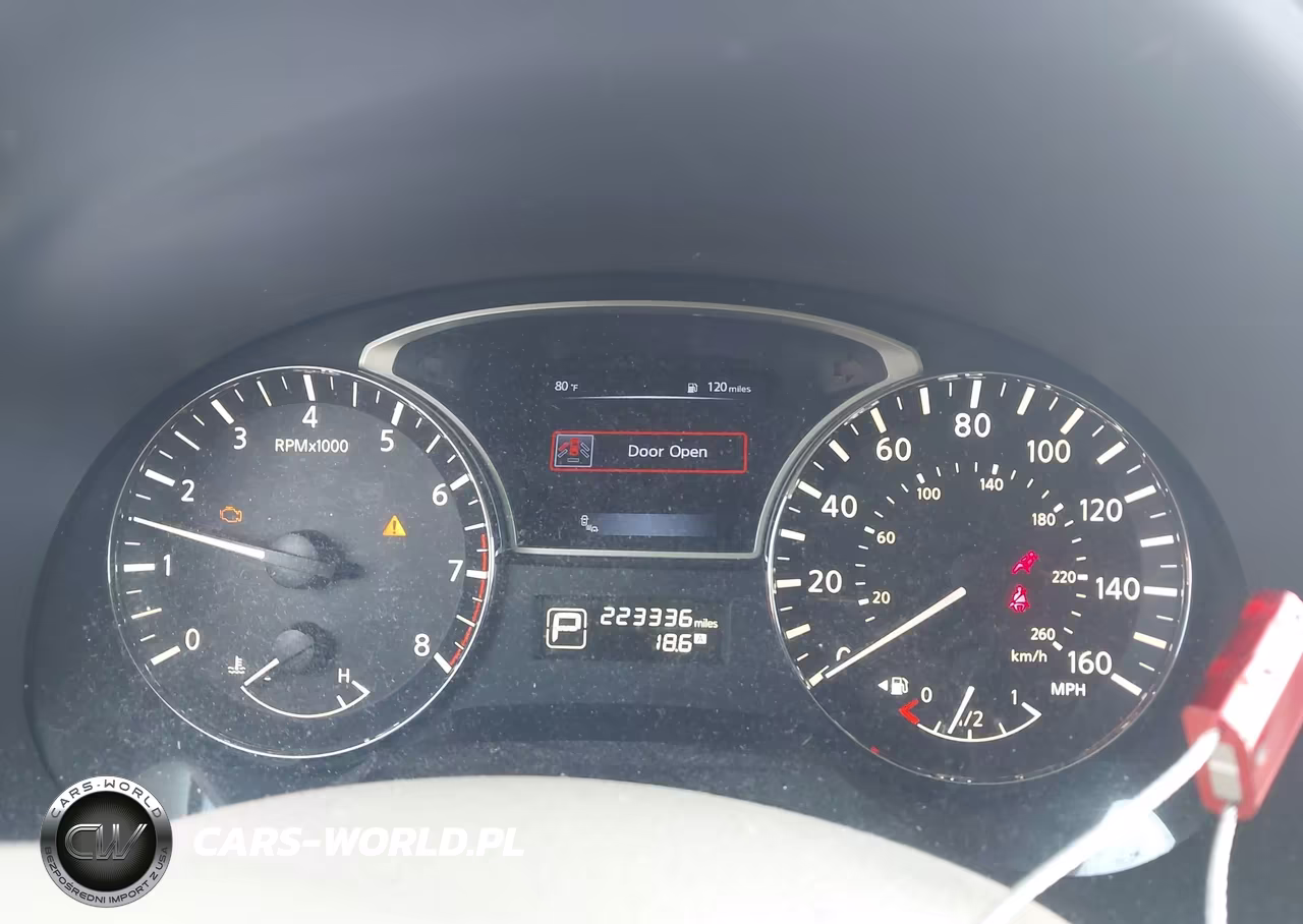 2015 Nissan Altima 2.5 Sl VIN:1N4AL3AP8FN903510 - 7