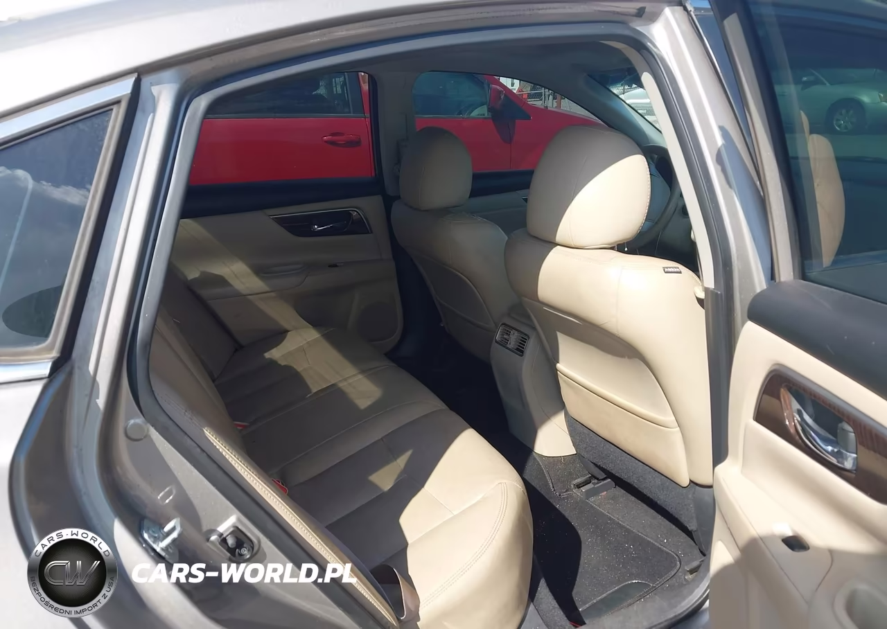 2015 Nissan Altima 2.5 Sl VIN:1N4AL3AP8FN903510 - 8