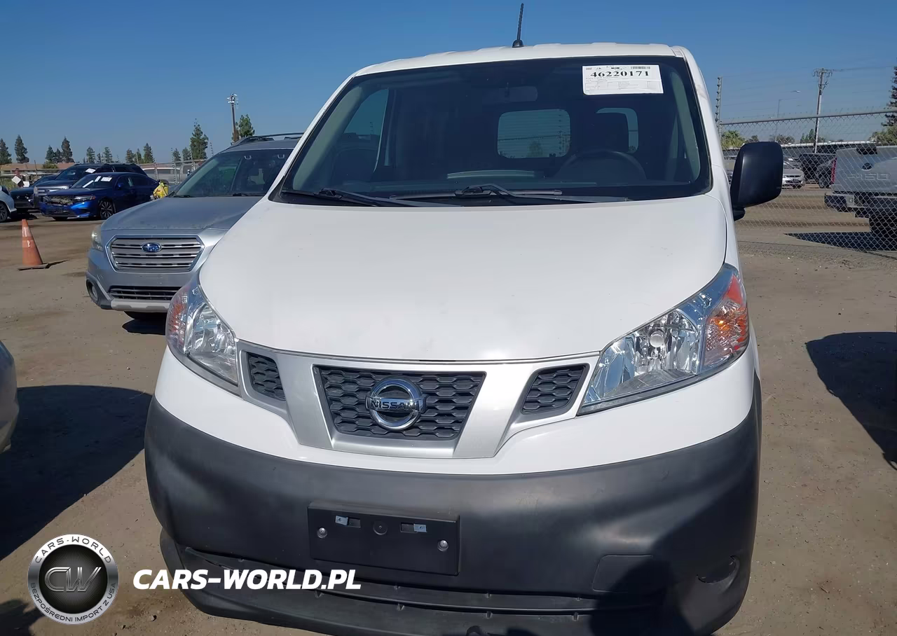 2018 Nissan Nv200 S VIN:3N6CM0KN9JK693801 - 13
