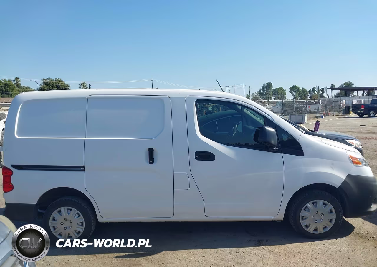 2018 Nissan Nv200 S VIN:3N6CM0KN9JK693801 - 14