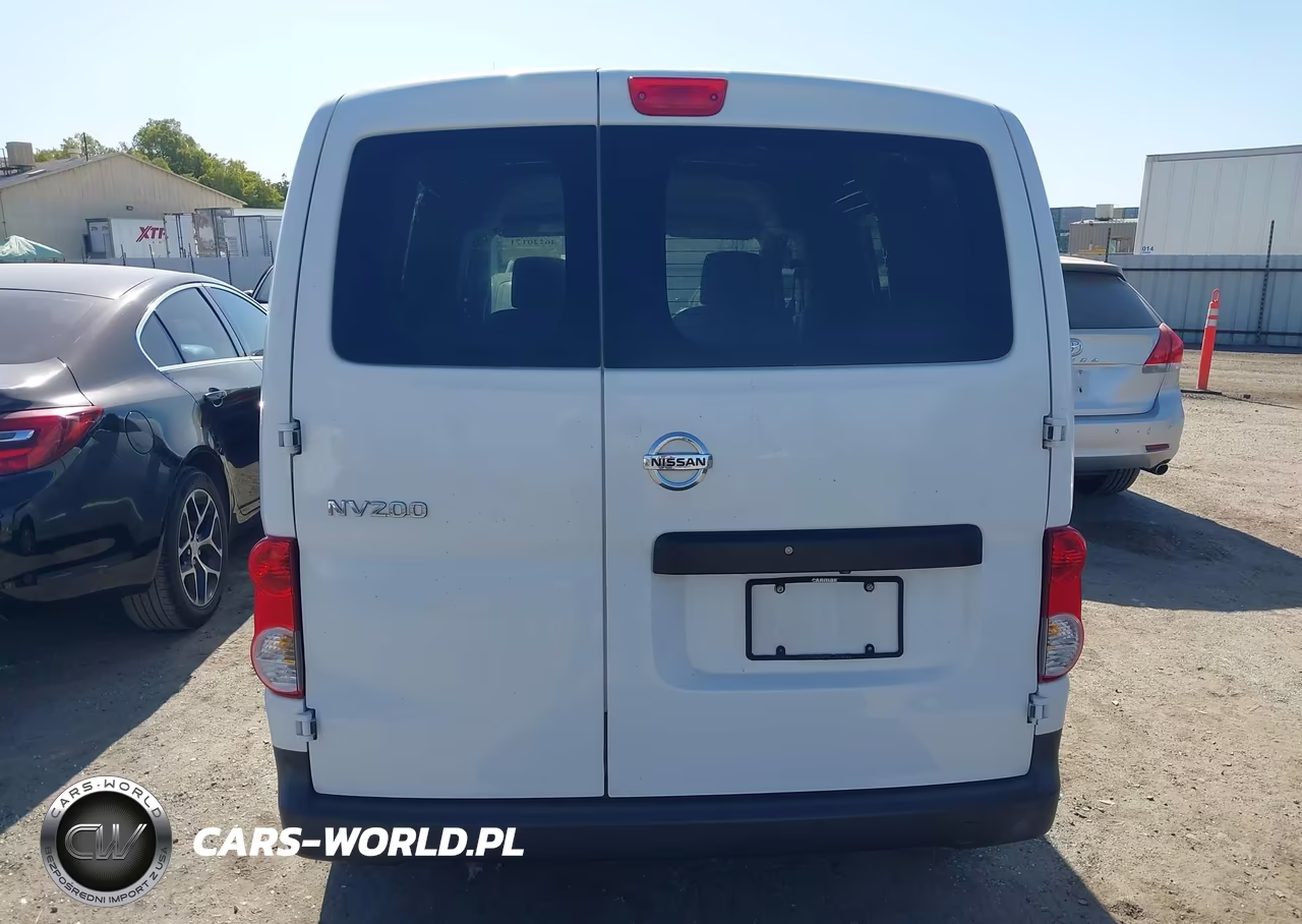 2018 Nissan Nv200 S VIN:3N6CM0KN9JK693801 - 17