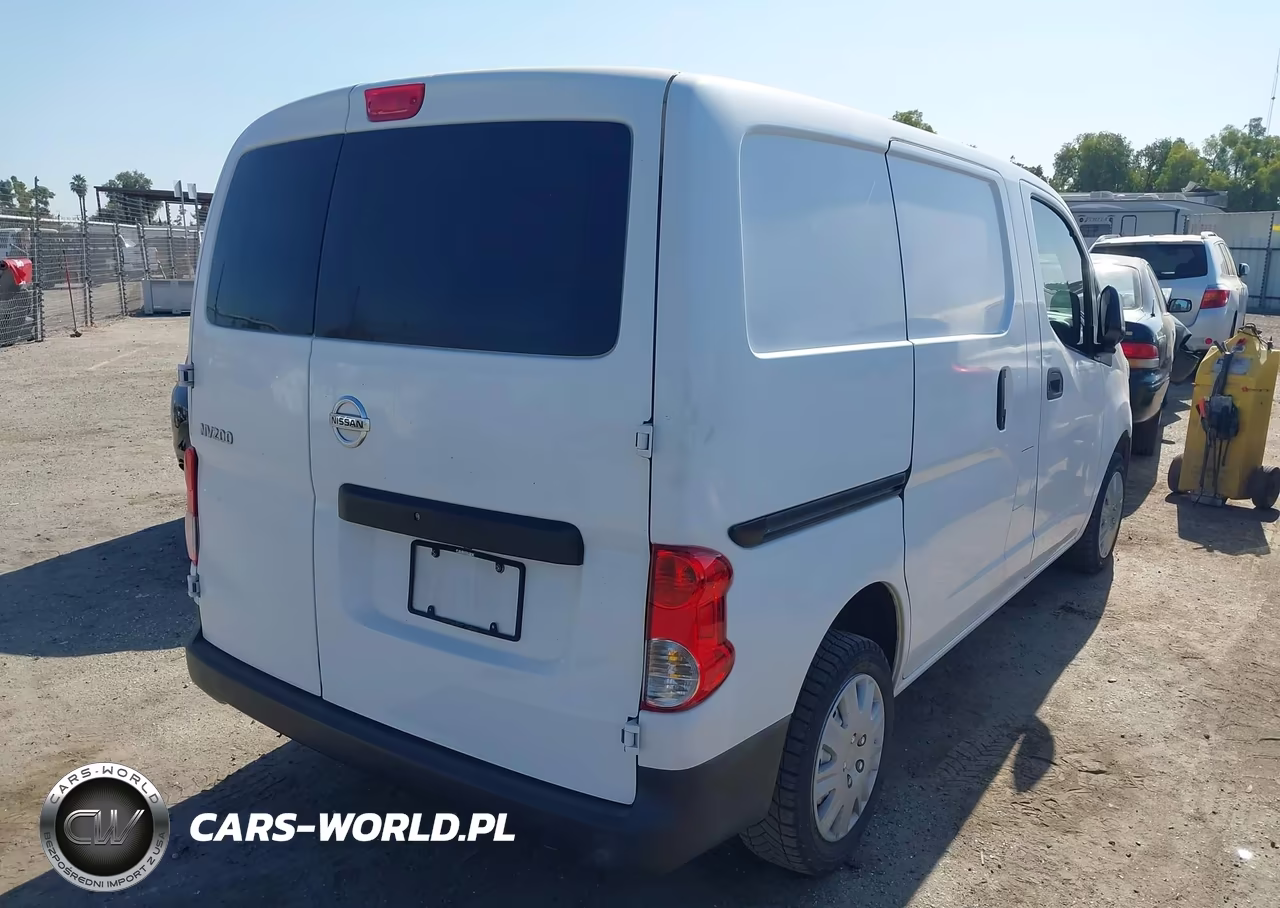 2018 Nissan Nv200 S VIN:3N6CM0KN9JK693801 - 4