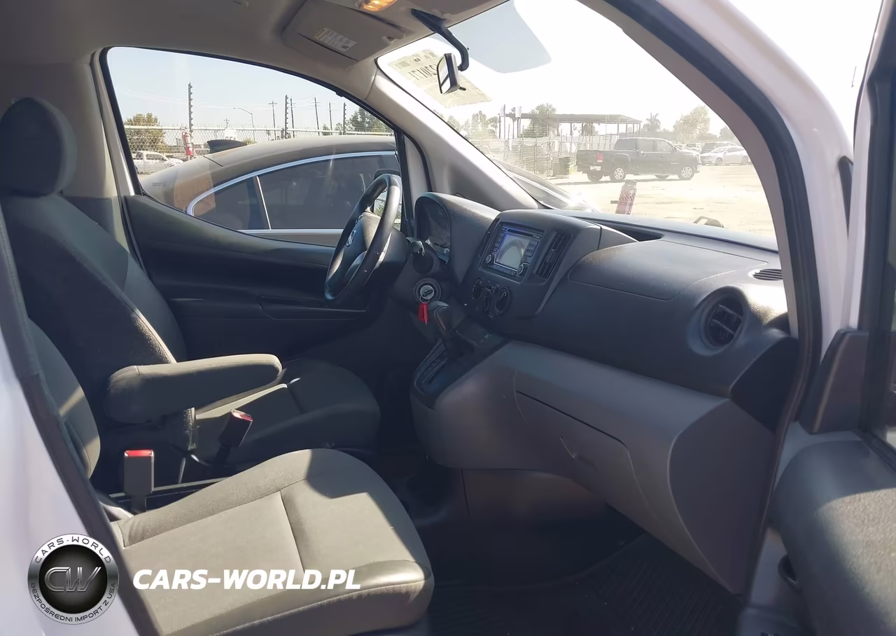 2018 Nissan Nv200 S VIN:3N6CM0KN9JK693801 - 5