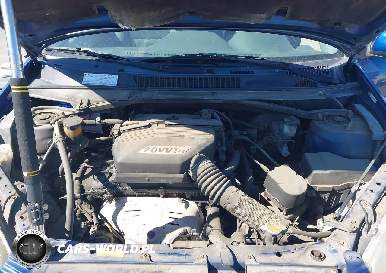 2002 Toyota Rav4 VIN:JTEHH20V826040034 - 10
