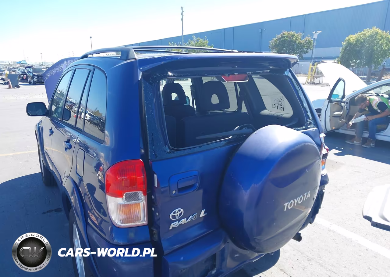2002 Toyota Rav4 VIN:JTEHH20V826040034 - 6