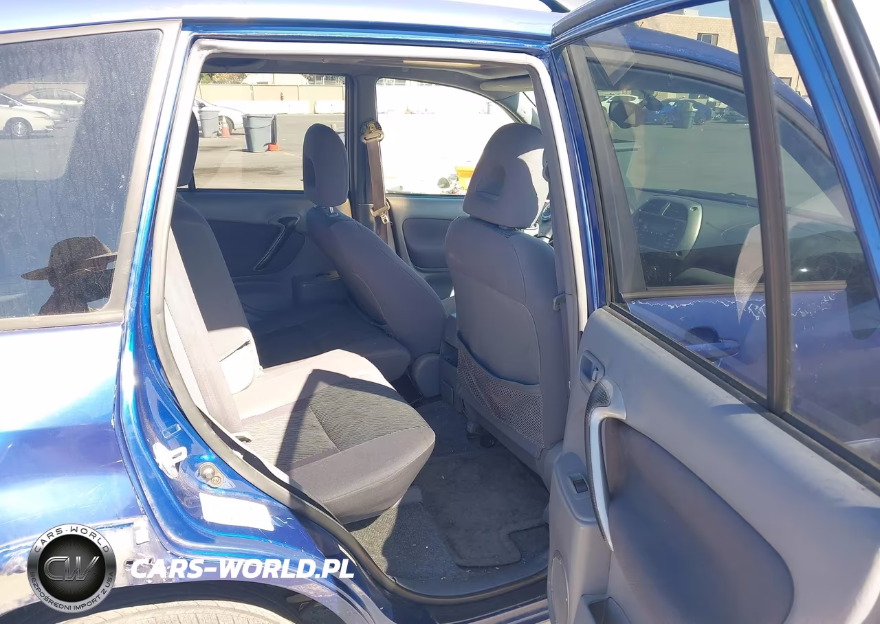 2002 Toyota Rav4 VIN:JTEHH20V826040034 - 8