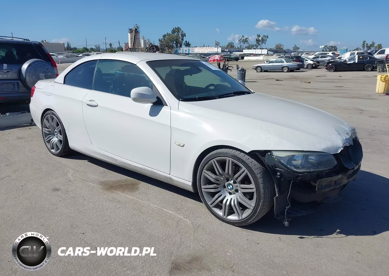 2011 BMW 328I – zdjęcie 1 z 17