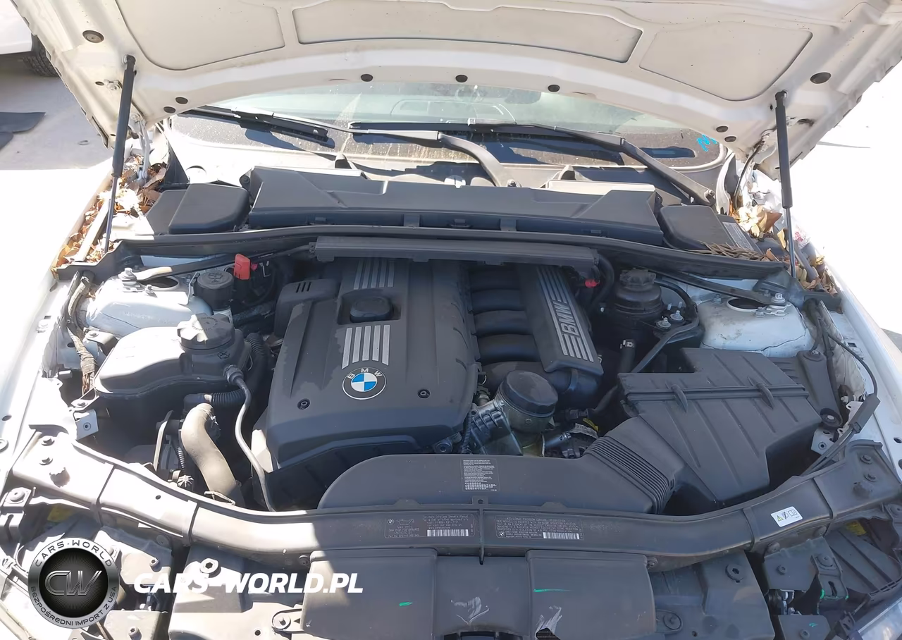 2011 BMW 328I VIN:WBADW7C59BE727995 - 10