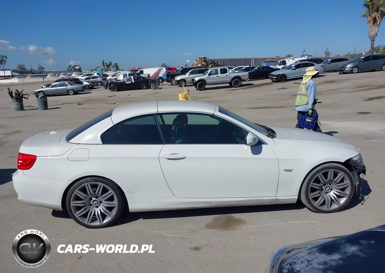 2011 BMW 328I VIN:WBADW7C59BE727995 - 14