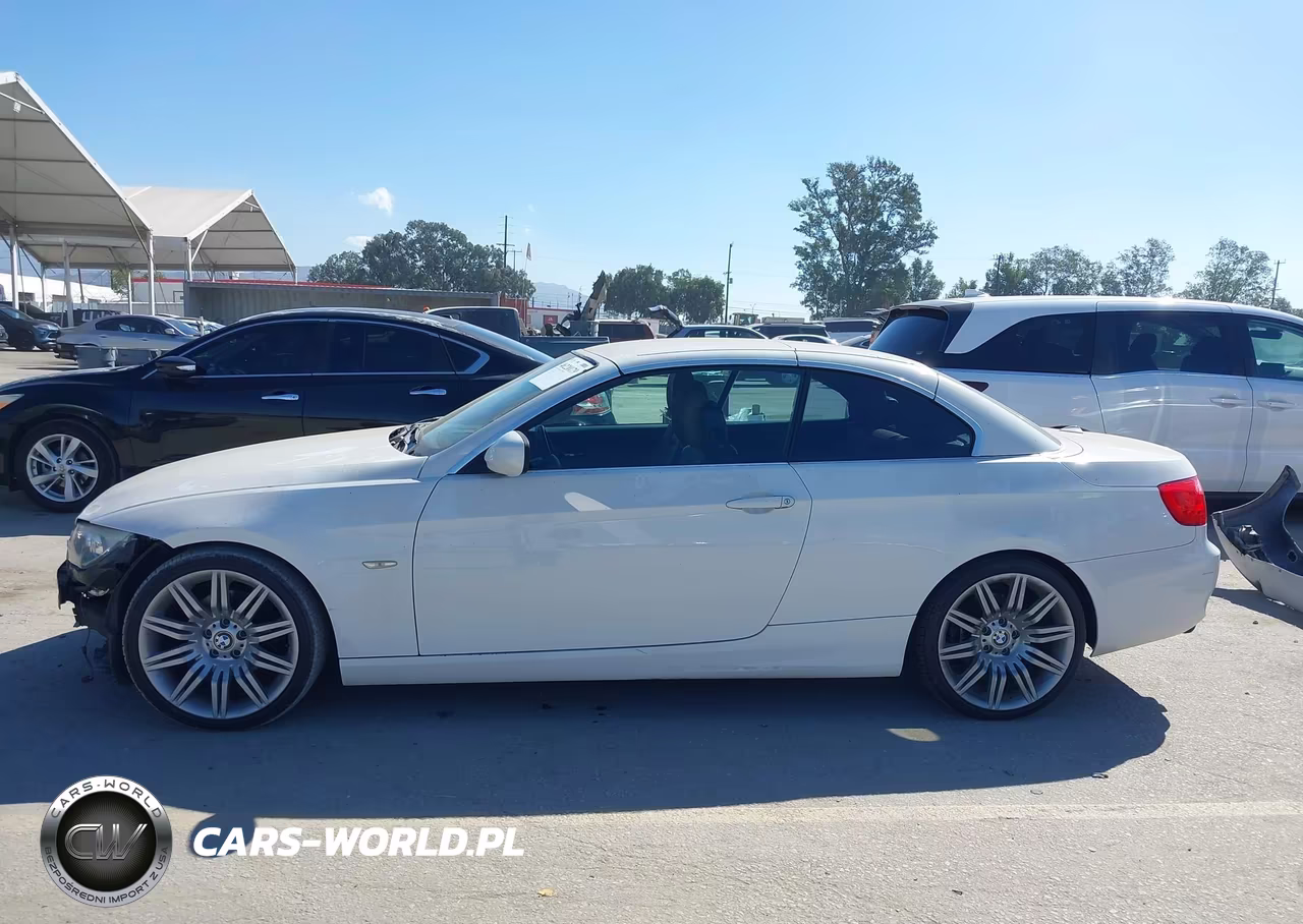 2011 BMW 328I VIN:WBADW7C59BE727995 - 15