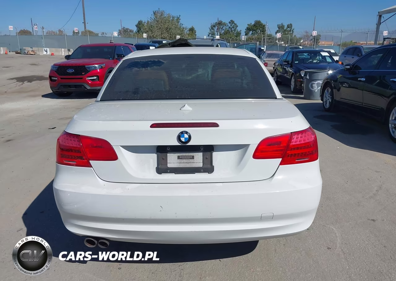 2011 BMW 328I VIN:WBADW7C59BE727995 - 17