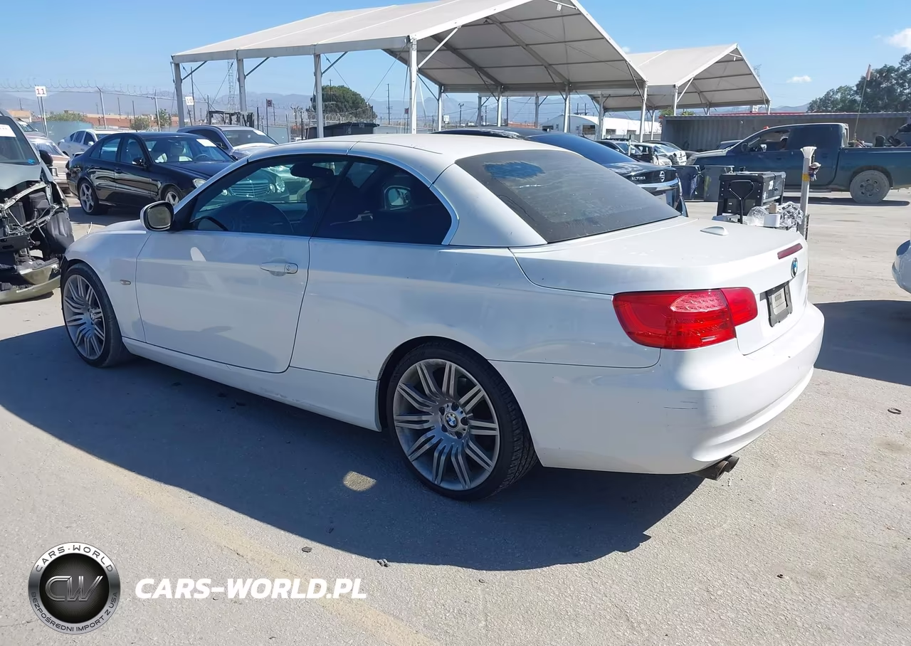 2011 BMW 328I VIN:WBADW7C59BE727995 - 3