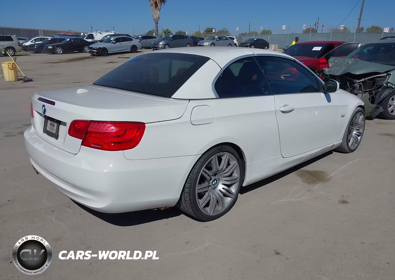 2011 BMW 328I VIN:WBADW7C59BE727995 - 4