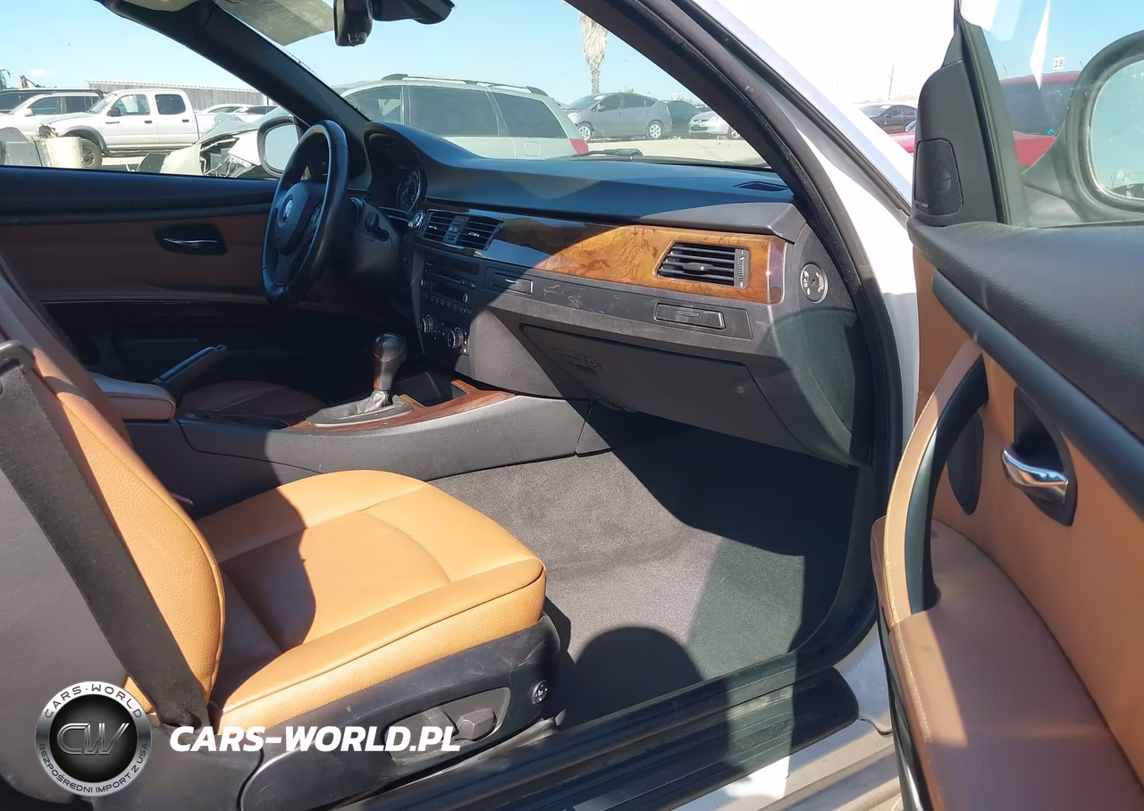2011 BMW 328I VIN:WBADW7C59BE727995 - 5