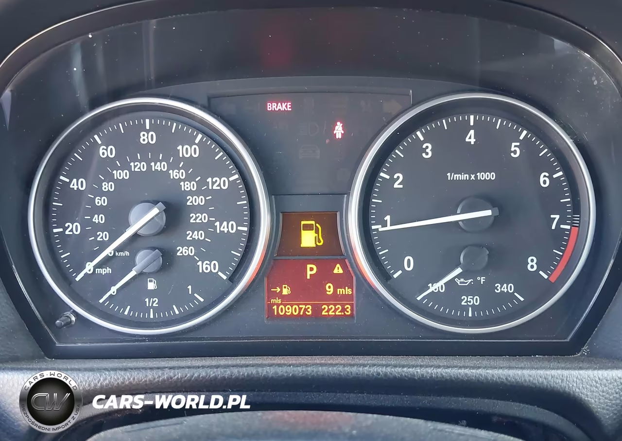 2011 BMW 328I VIN:WBADW7C59BE727995 - 7