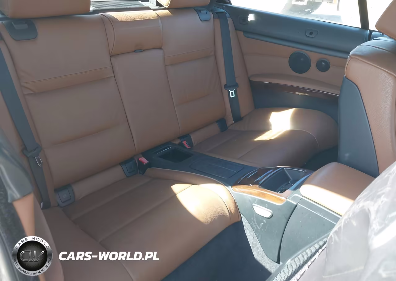 2011 BMW 328I VIN:WBADW7C59BE727995 - 8