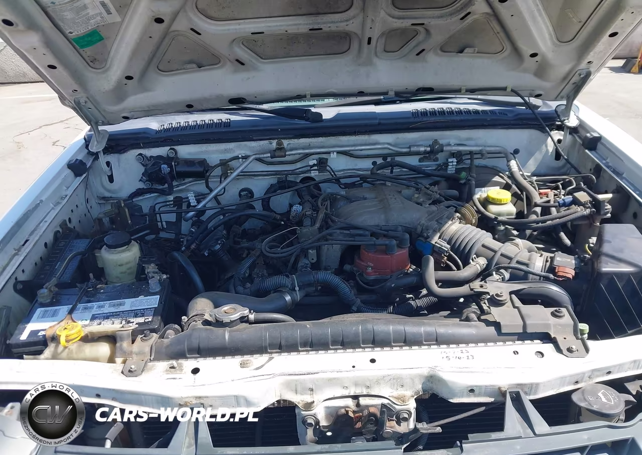 2002 Nissan Xterra Xe VIN:5N1ED28T82C606339 - 10