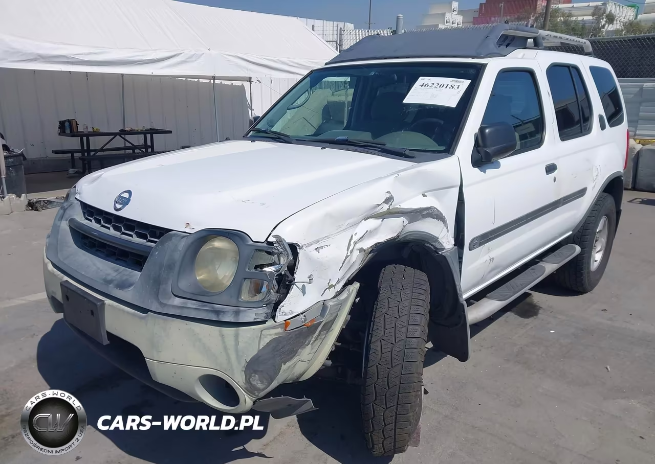 2002 Nissan Xterra Xe VIN:5N1ED28T82C606339 - 6