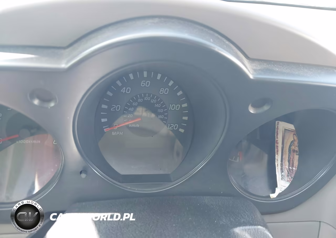 2002 Nissan Xterra Xe VIN:5N1ED28T82C606339 - 7